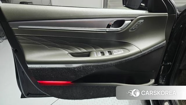 Hyundai The New Grandeur IG Hybrid id 4446958 из Кореи 16
