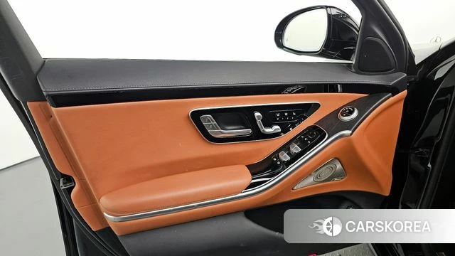 Mercedes-Benz S-Class W223 id 4267680 из Кореи 16