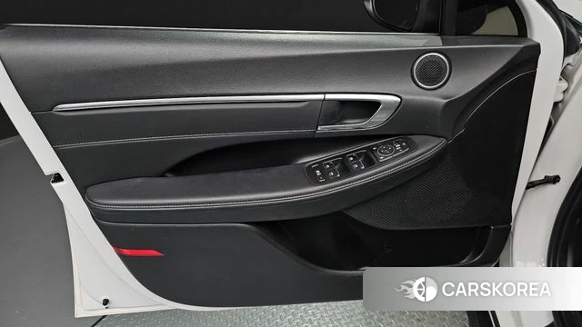 Hyundai Sonata (DN8) id 4636294 из Кореи 16