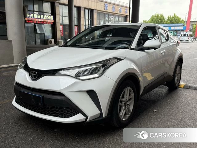 Toyota C-HR id 4255769 из Китая 16