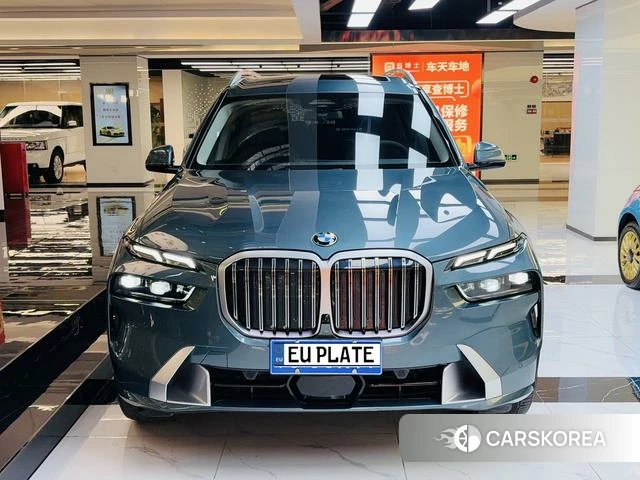 BMW X7 id 4291172 из Китая 16