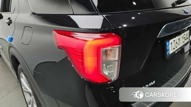 Ford Explorer 6th Generation id 4556458 из Кореи 16
