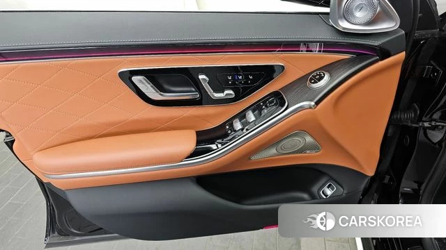 Mercedes-Benz S-Class W223 id 4223844 из Кореи 16