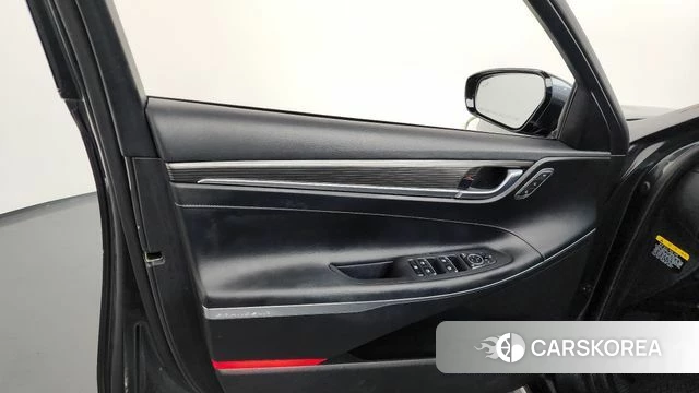 Hyundai Grandeur IG Hybrid id 4232803 из Кореи 16