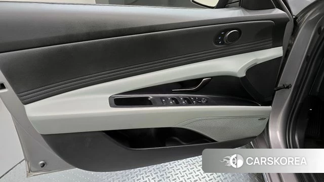 Hyundai The New Avante (CN7) id 4266742 из Кореи 16