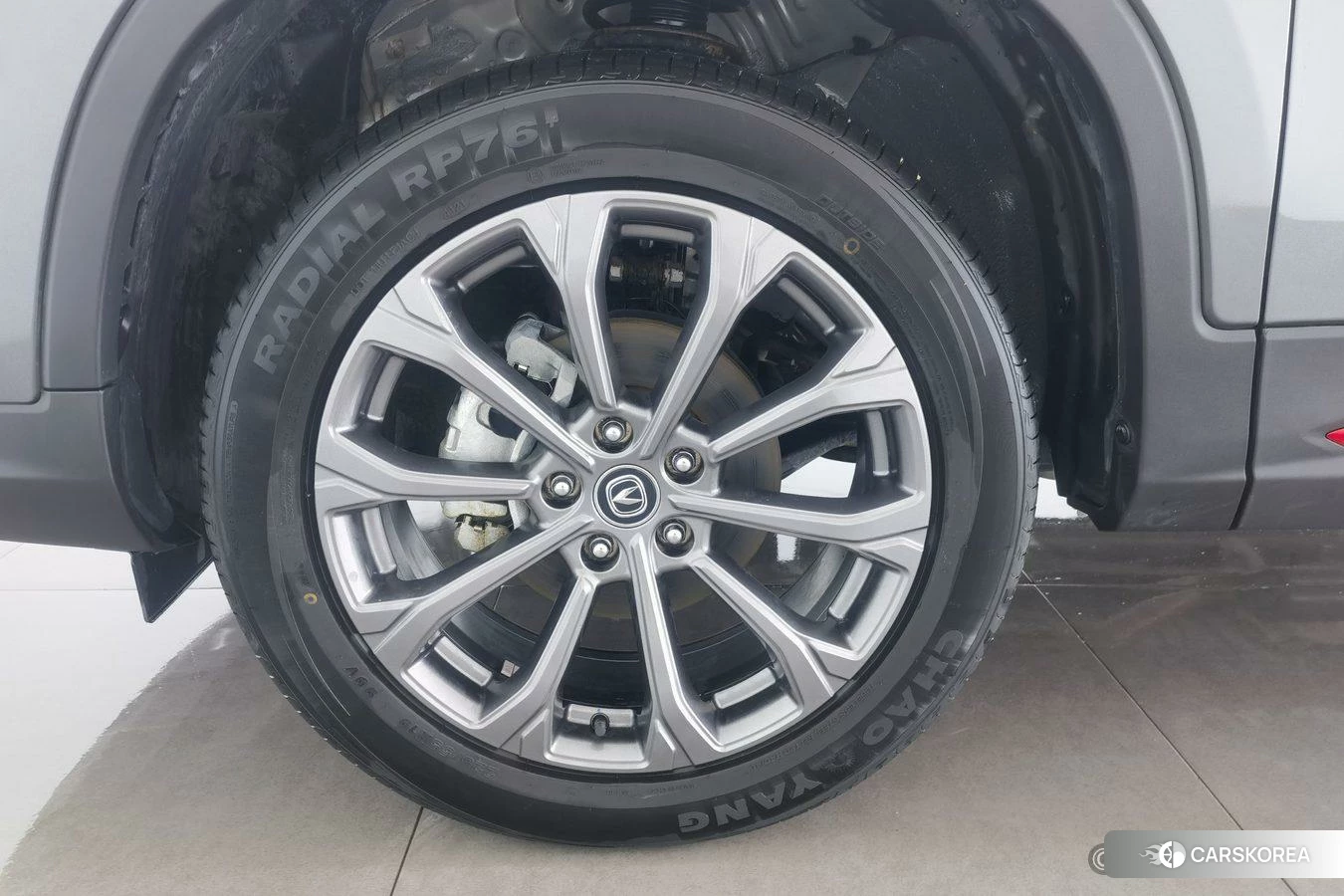 Chang'an CS75 id 4440447 из Китая 16