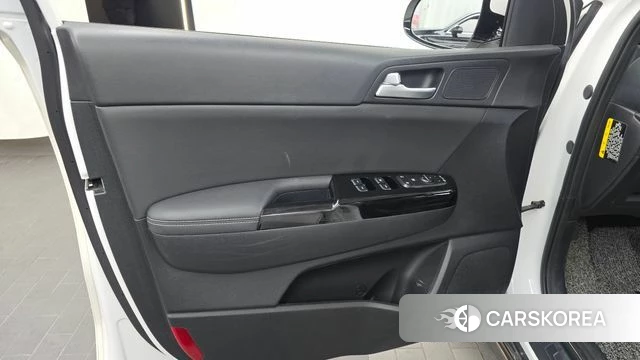 Kia Sportage The Bold id 4677715 из Кореи 16