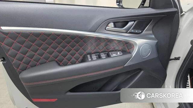 Genesis The New G70 id 4223064 из Кореи 16