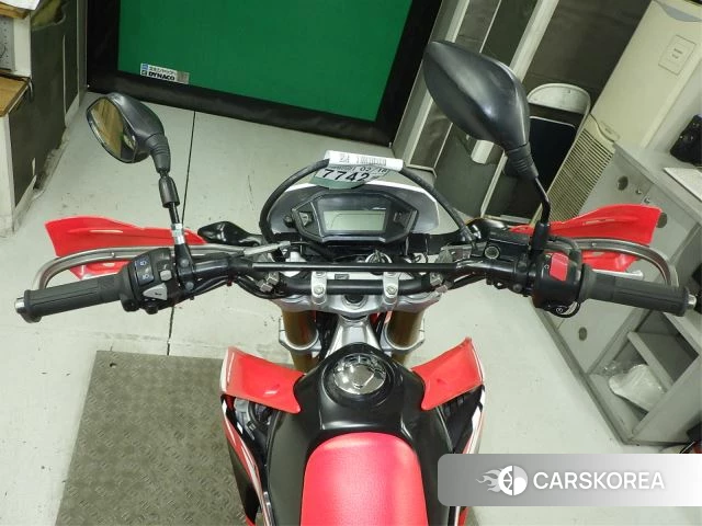 Проданный Honda CRF250L id 4006271 из Японии, фото 16