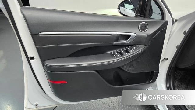 Hyundai Sonata (DN8) id 4631389 из Кореи 16