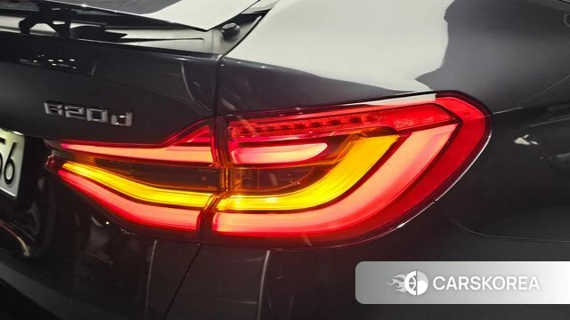 BMW 6 Series GT (G32) id 4783581 из Кореи 16