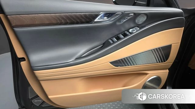 Genesis G80 (RG3) id 4396633 из Кореи 16