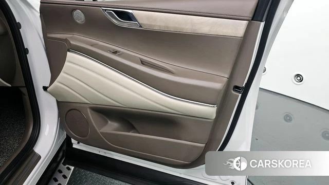 Genesis GV80 id 4186698 из Кореи 16