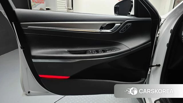Hyundai The New Grandeur IG Hybrid id 4444374 из Кореи 16
