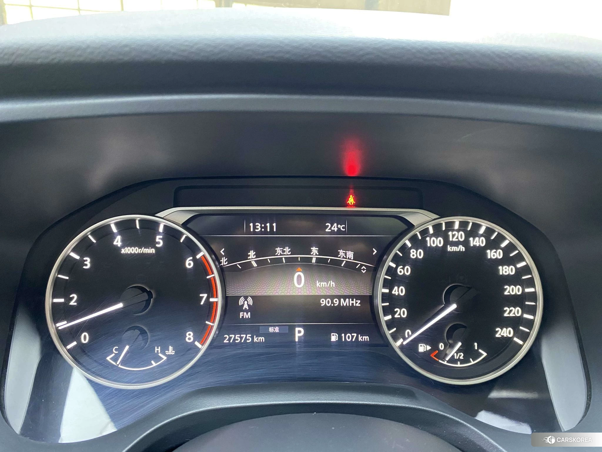 Nissan Qashqai id 4493176 из Китая 16