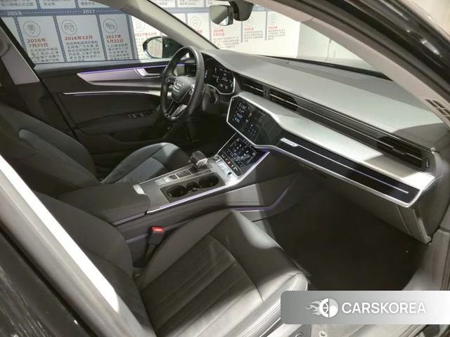 Audi A6 (import) id 4259358 из Китая 16