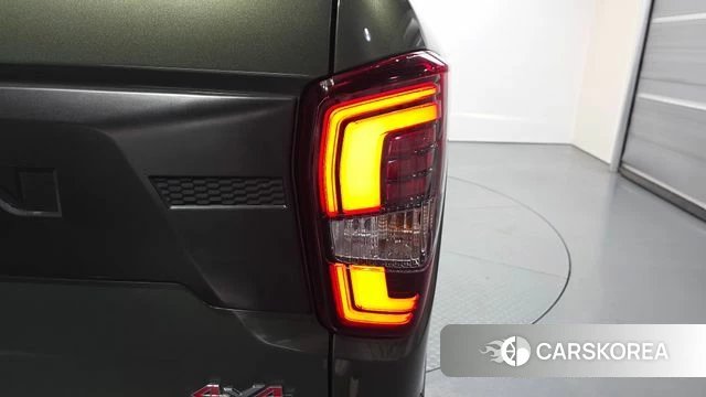 Ssangyong The New Rexton Sports Cannes id 4725952 из Кореи 16