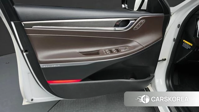 Hyundai Grandeur IG id 4471443 из Кореи 16
