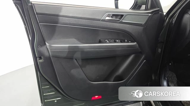 Ssangyong The New Rexton Sports Cannes id 4292246 из Кореи 16