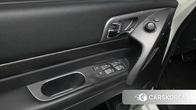 Ssangyong Korando Turismo id 4225783 из Кореи 16