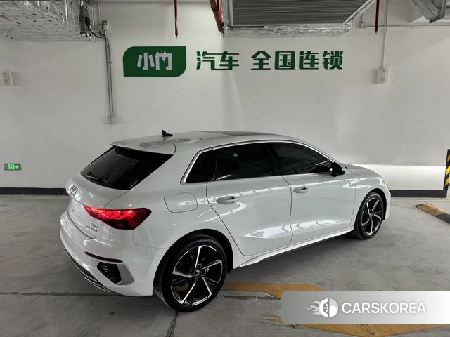 Audi A3 id 4333685 из Китая 16