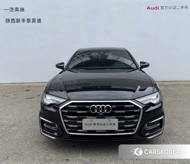 Audi A6L id 4275207 из Китая 16