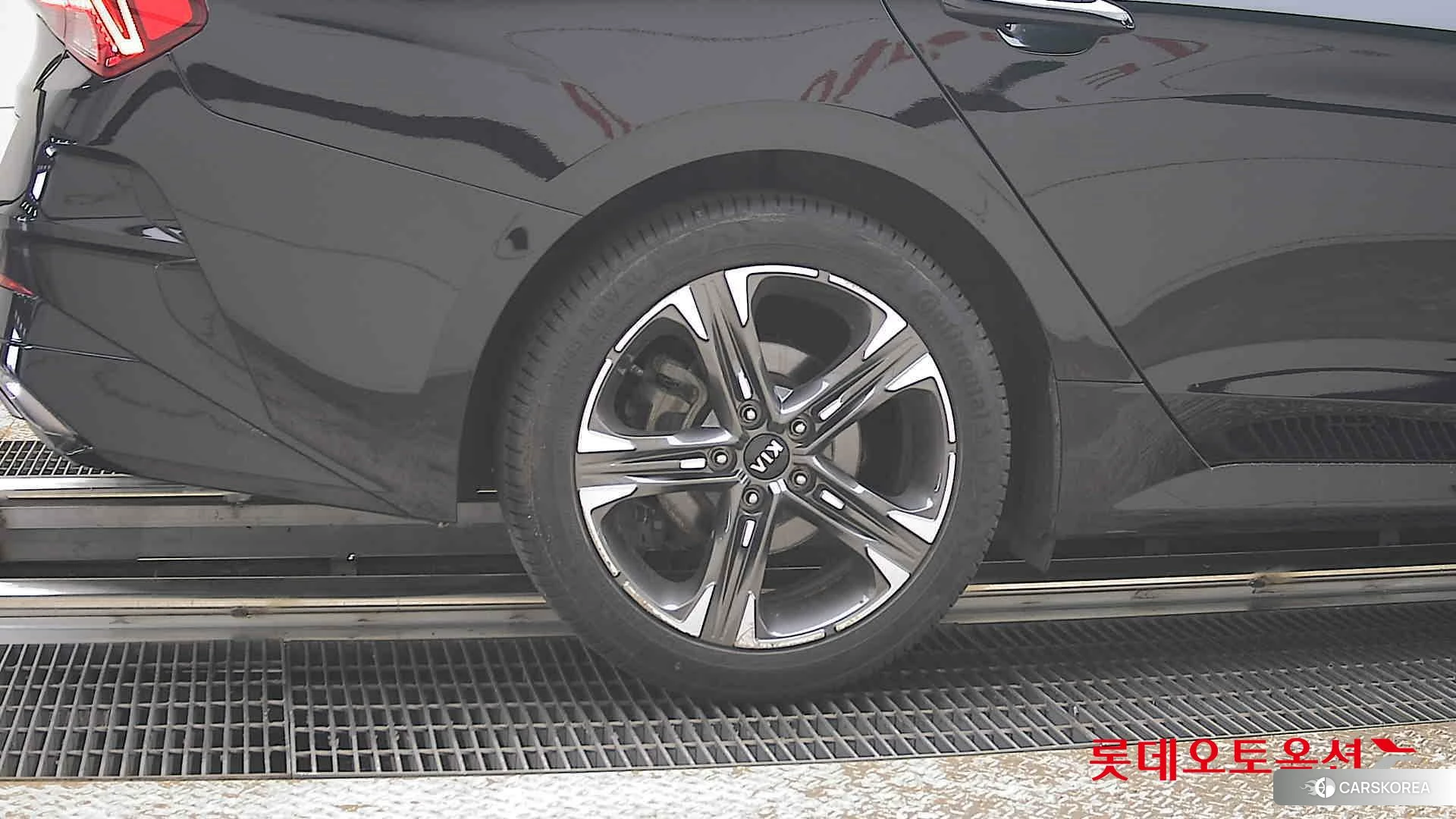 Kia K5 id 3875776 из Кореи 16