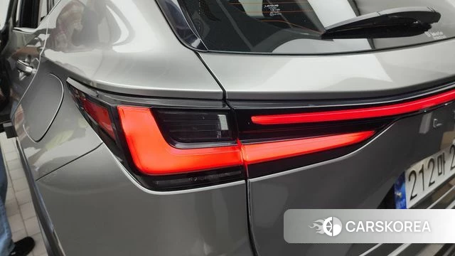 Lexus NX350h Second generation id 4414604 из Кореи 16