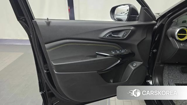 Chevrolet (GM Daewoo) Trax Crossover id 4774127 из Кореи 16