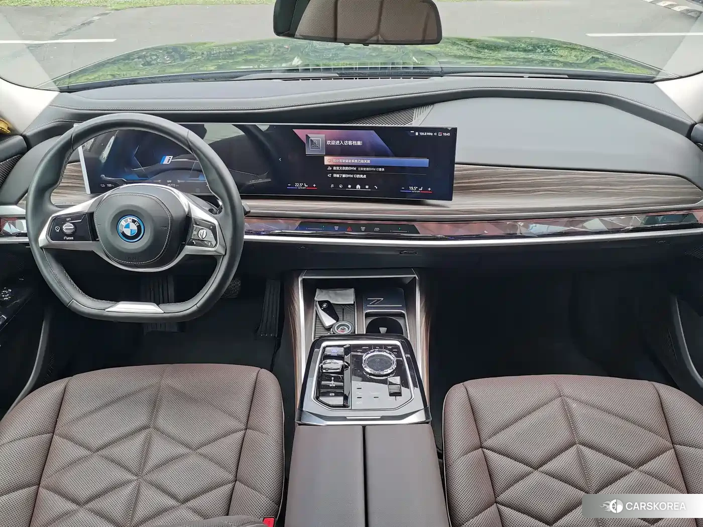 BMW i7 id 4559618 из Китая 16