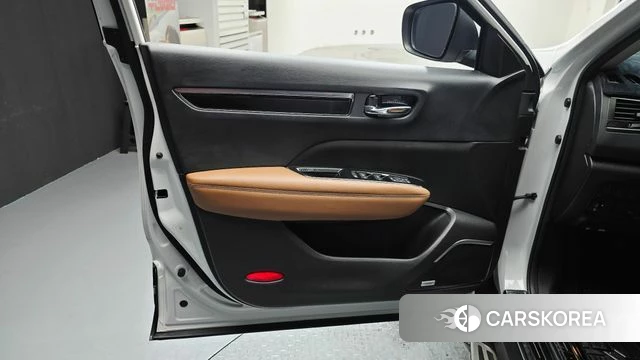 Renault Korea (Samsung) The New QM6 id 4660785 из Кореи 16