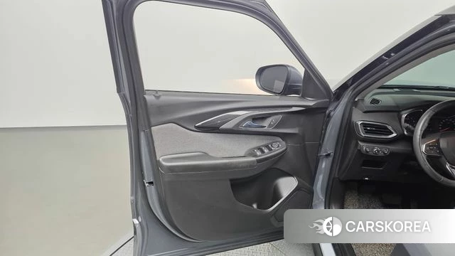 Chevrolet (GM Daewoo) Trailblazer id 4501954 из Кореи 16