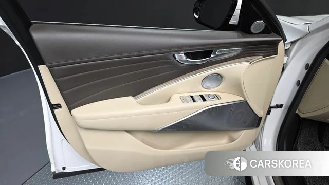 Kia The New K9 2nd generation id 4753883 из Кореи 16