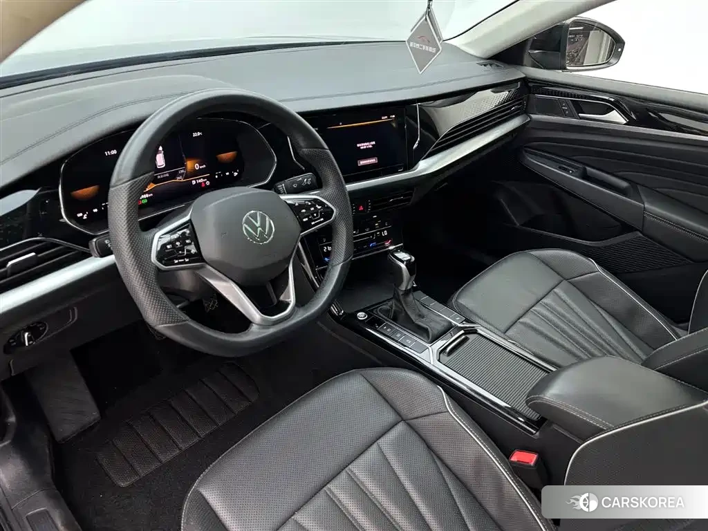 Volkswagen Passat id 4514121 из Китая 16