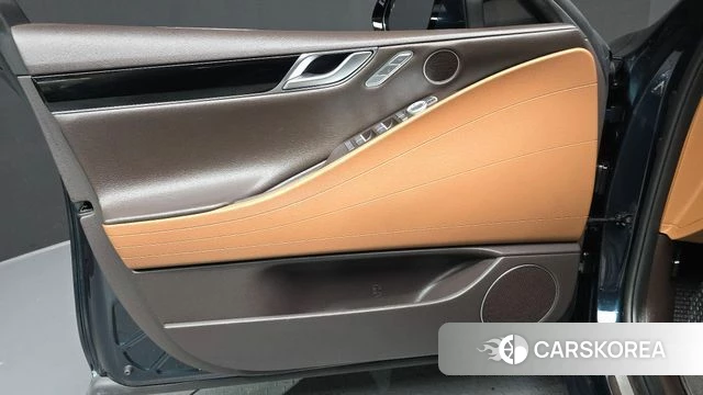 Genesis G80 (RG3) id 4377025 из Кореи 16