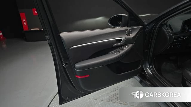 Hyundai Sonata Hybrid (DN8) id 4609043 из Кореи 16