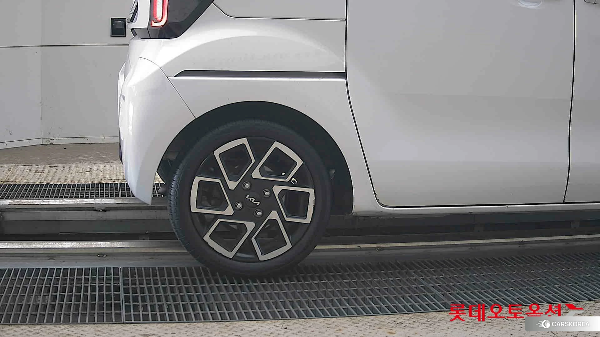 Kia Ray id 4902470 из Кореи 16
