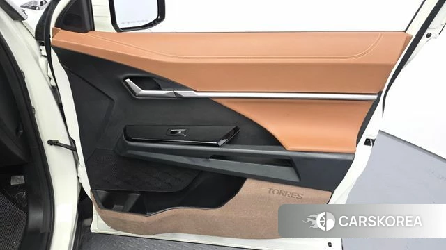 Ssangyong Torres id 4792911 из Кореи 16