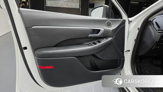 Hyundai Sonata (DN8) id 4573363 из Кореи 16