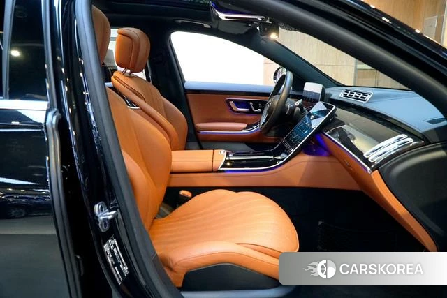 Mercedes-Benz S-class id 4276129 из Китая 16