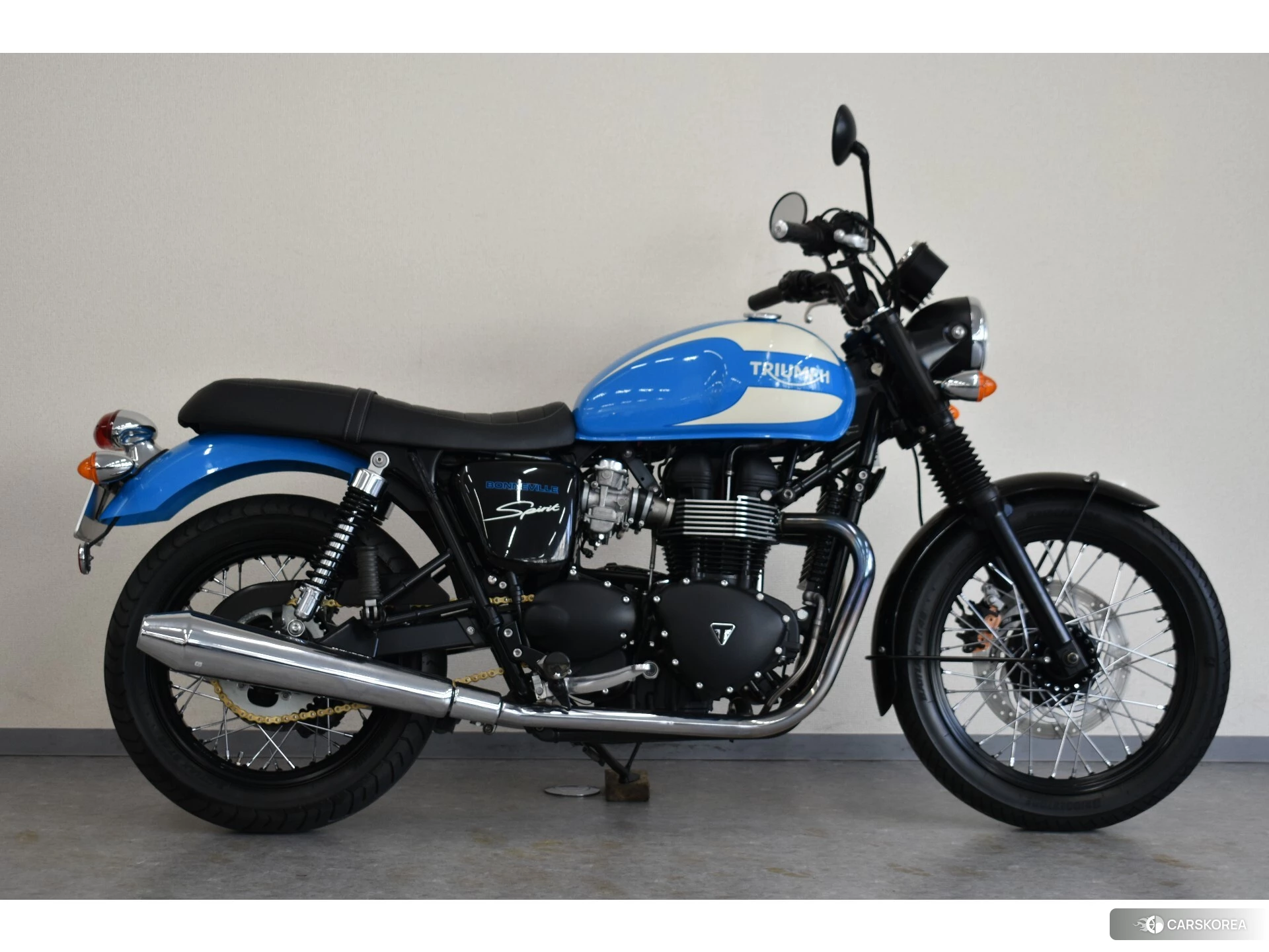 OTHER TRIUMPH BONNEVILLE SPIRIT id 3948811 из Японии 16
