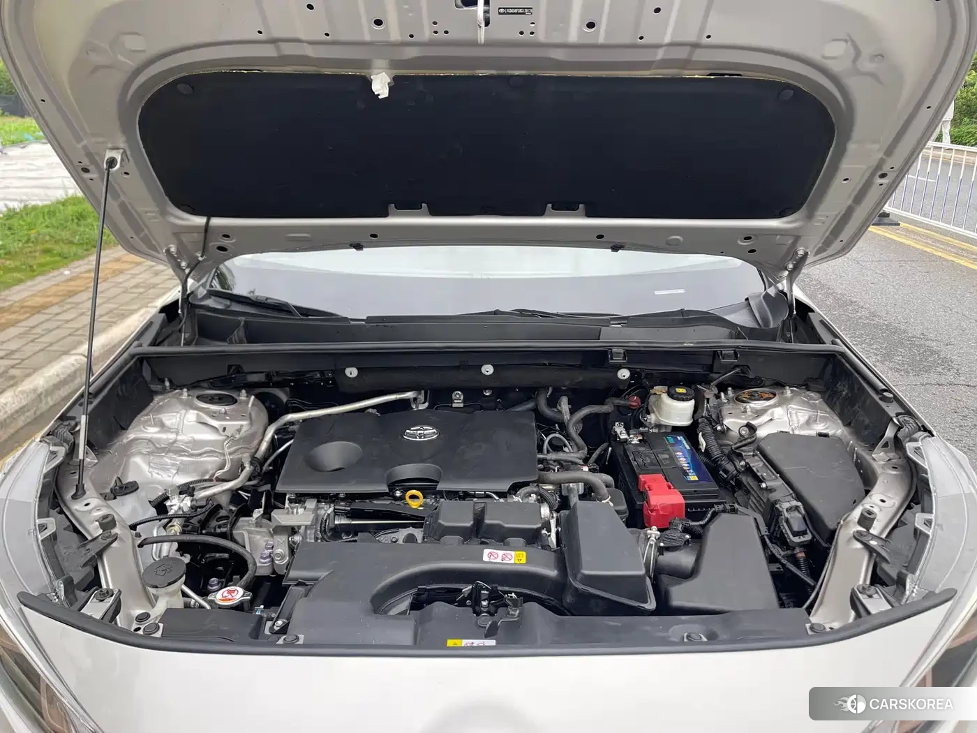 Toyota Wildlander id 4548214 из Китая 16