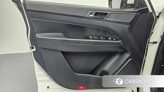 Ssangyong The New Rexton Sports Cannes id 4350321 из Кореи 16