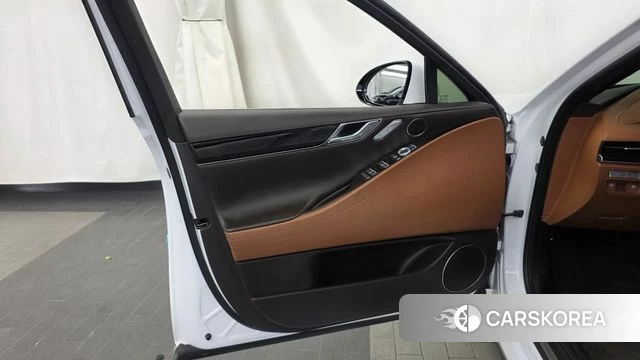 Genesis G80 (RG3) id 4506224 из Кореи 16