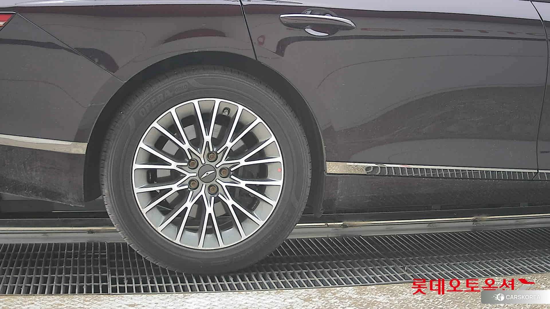 Hyundai G80 id 3882062 из Кореи 16