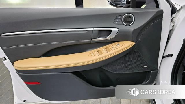 Hyundai Sonata D Edge (DN8) id 4308352 из Кореи 16