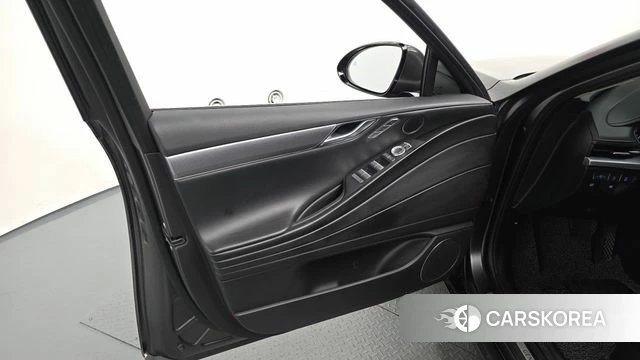 Genesis G80 (RG3) id 4518635 из Кореи 16