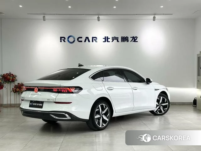 Volkswagen Lingdu id 4279008 из Китая 16