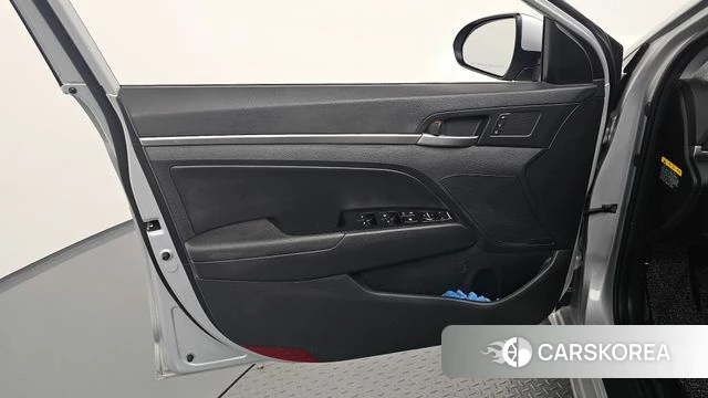 Hyundai The New Avante AD id 4447488 из Кореи 16