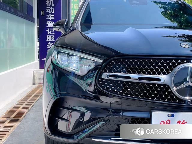 Mercedes-Benz GLC id 4220675 из Китая 16